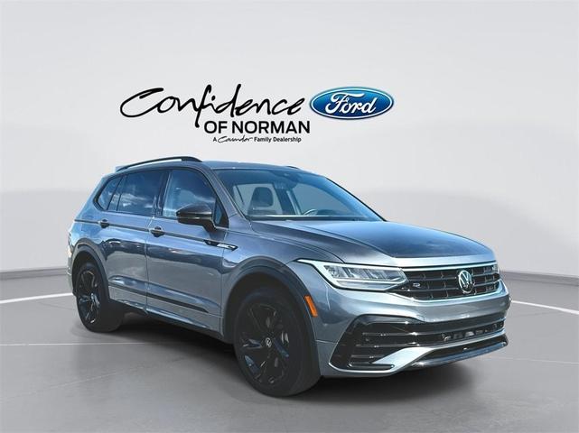 2023 Volkswagen Tiguan