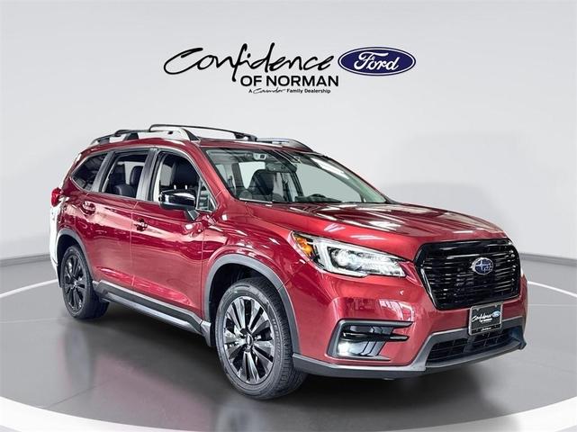 2022 Subaru Ascent