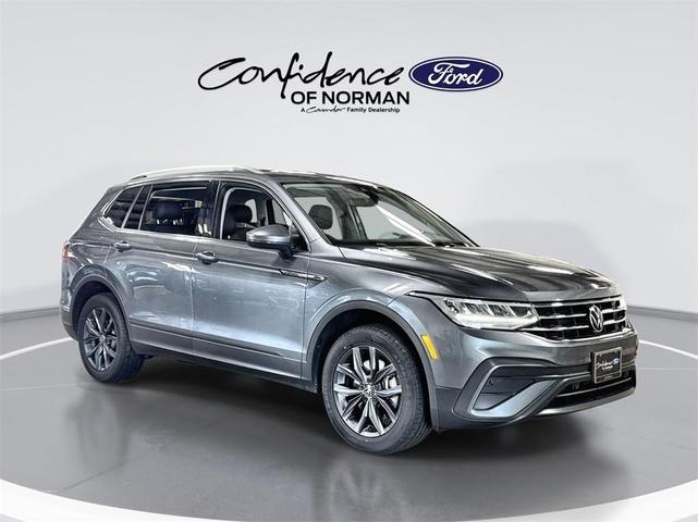 2023 Volkswagen Tiguan