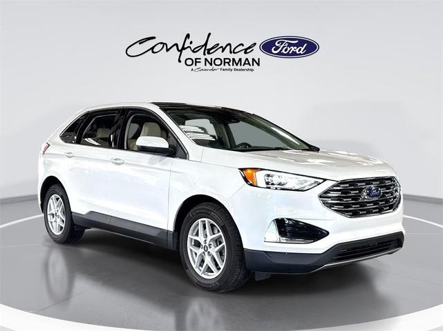 2021 Ford Edge