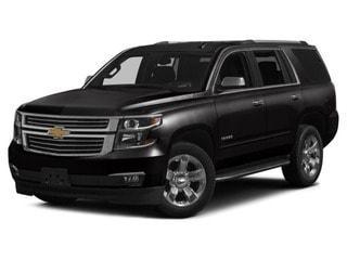 2017 Chevrolet Tahoe