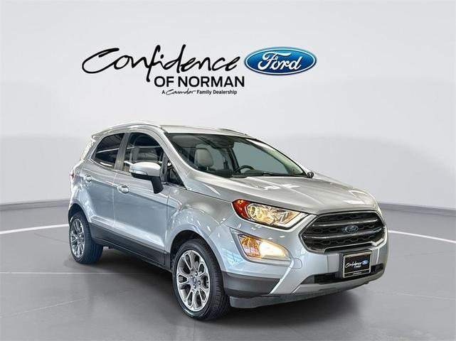 2020 Ford Ecosport