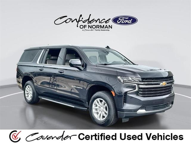 2023 Chevrolet Suburban