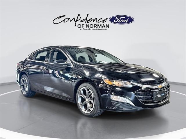 2022 Chevrolet Malibu