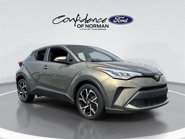 2021 Toyota C-HR