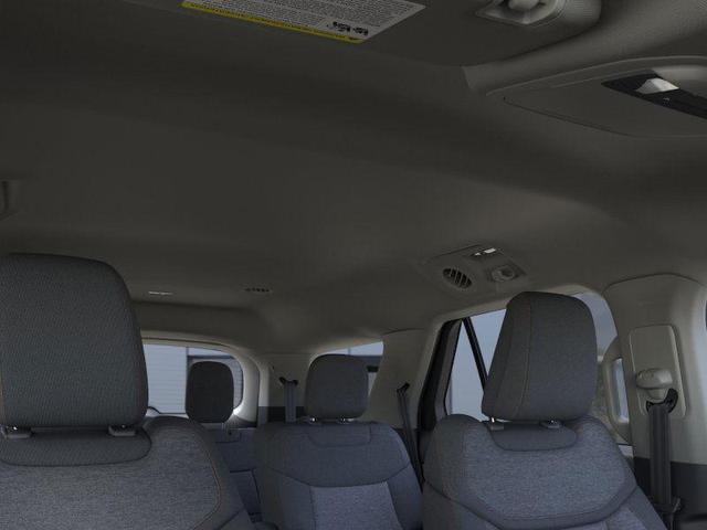 Photo of 2025 Vapor Blue Metallic Ford Explorer