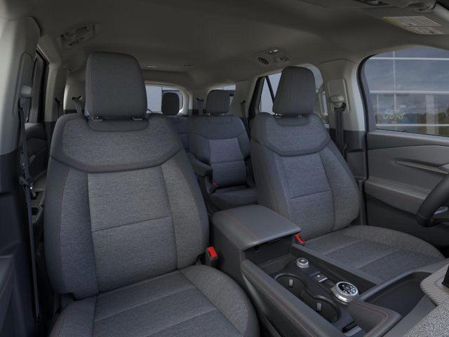 Photo of 2025 Vapor Blue Metallic Ford Explorer