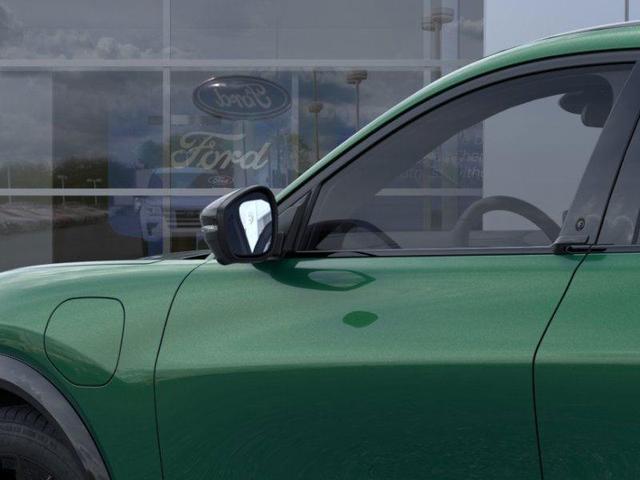 Photo of 2025 Eruption Green Metallic Ford Mustang Mach-E