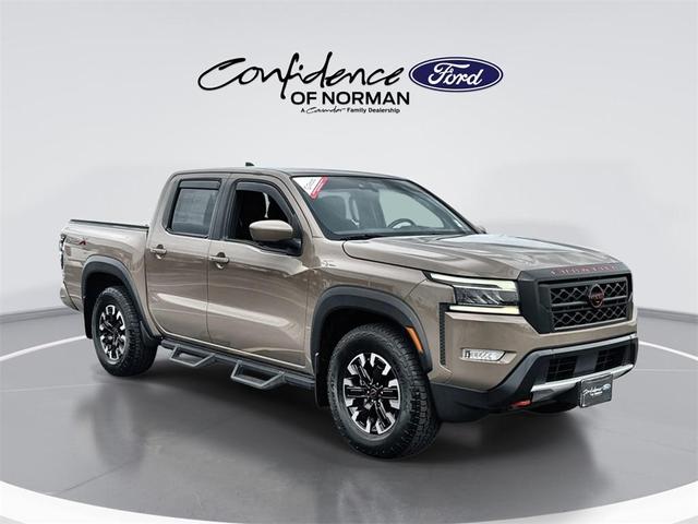 2022 Nissan Frontier