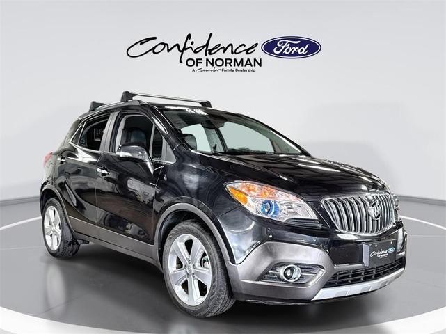 2015 Buick Encore
