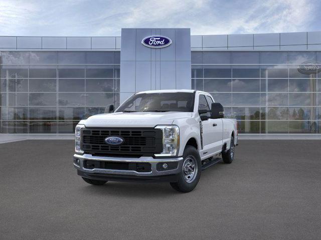 Photo of 2025 Oxford White Ford F-250