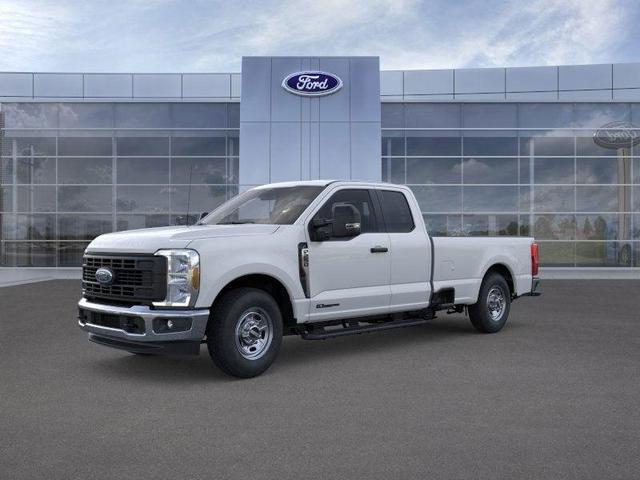 Photo of 2025 Oxford White Ford F-250