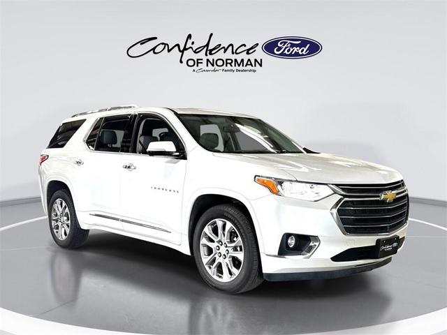 2020 Chevrolet Traverse