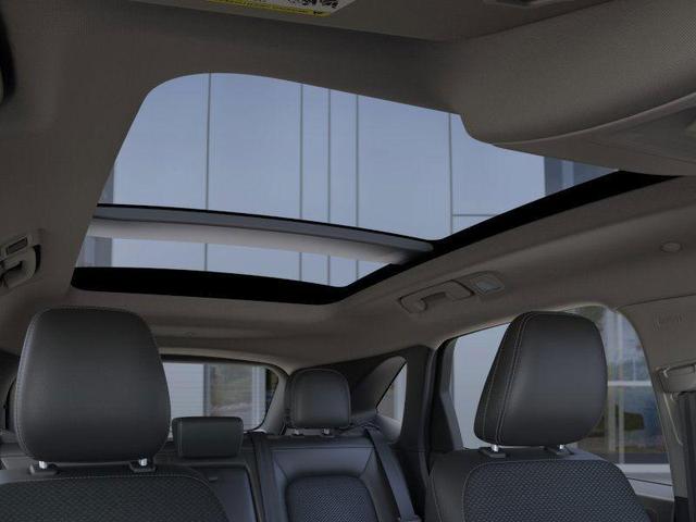 Photo of 2024 Star White Ford Escape
