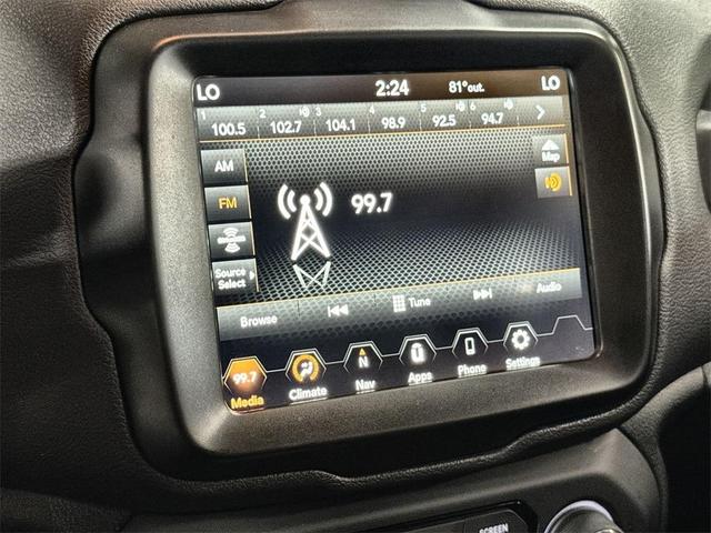 Photo of 2023 Slate Blue Pearlcoat Jeep Renegade