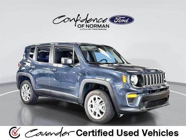 2023 Jeep Renegade