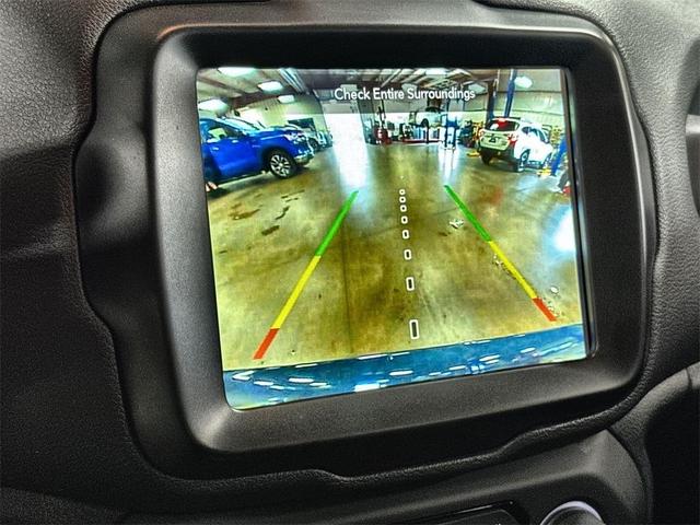 Photo of 2023 Slate Blue Pearlcoat Jeep Renegade