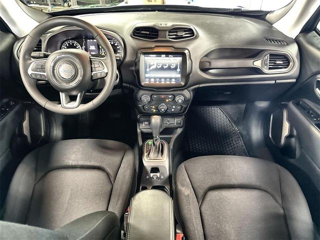 Photo of 2023 Slate Blue Pearlcoat Jeep Renegade