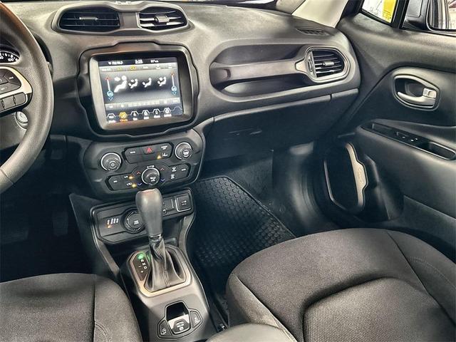 Photo of 2023 Slate Blue Pearlcoat Jeep Renegade