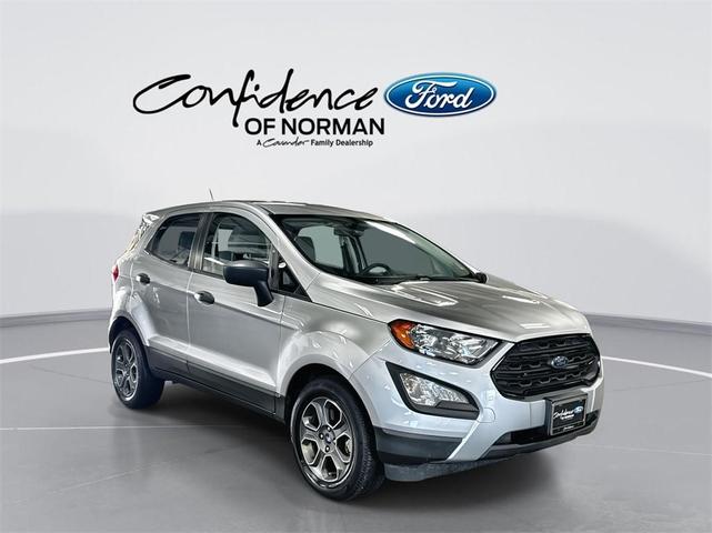 2021 Ford Ecosport