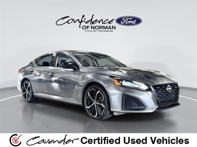 2023 Nissan Altima