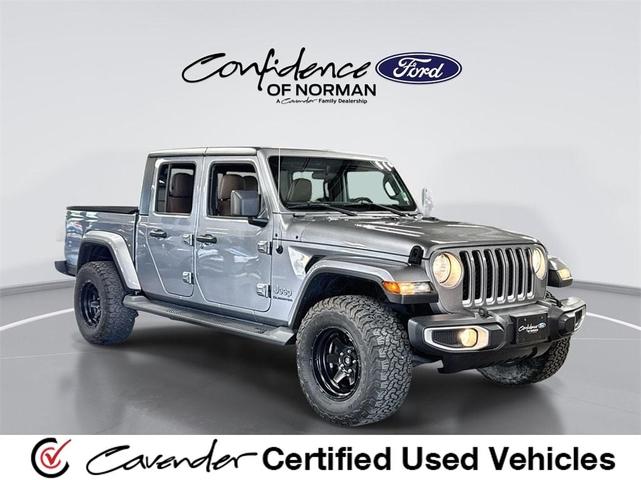 2020 Jeep Gladiator