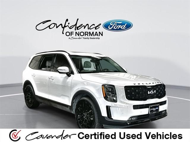 2022 Kia Telluride