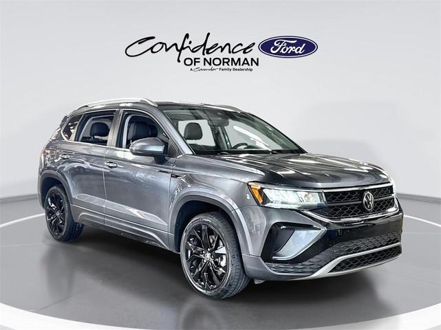 2023 Volkswagen Taos