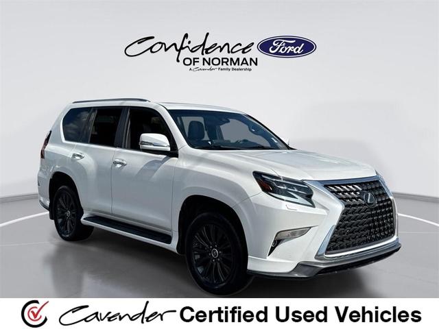 2022 Lexus Gx 460