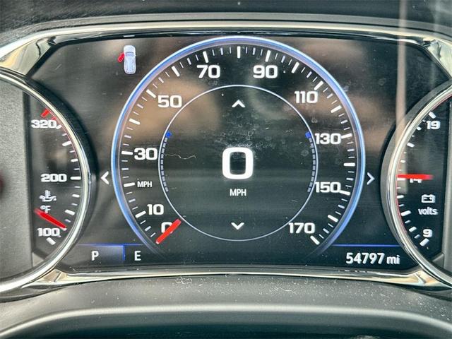 Photo of 2022 White Frost Tri-Coat GMC Acadia