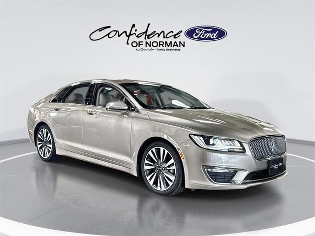 2017 Lincoln MKZ