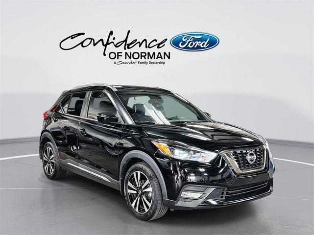 2019 Nissan Kicks