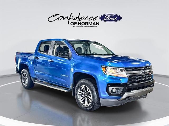 2022 Chevrolet Colorado