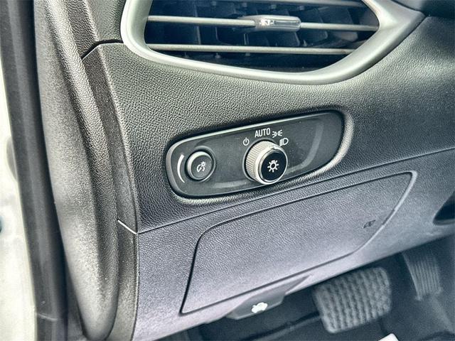Photo of 2023 Summit White Chevrolet Malibu