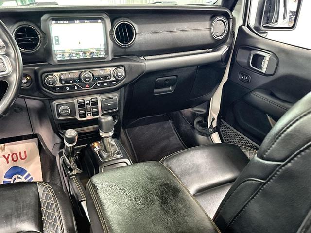 Photo of 2021 Bright White Clearcoat Jeep Wrangler Unlimited