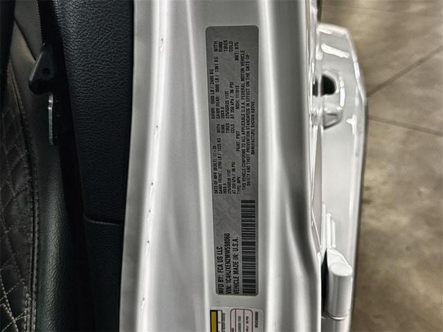 Photo of 2021 Bright White Clearcoat Jeep Wrangler Unlimited
