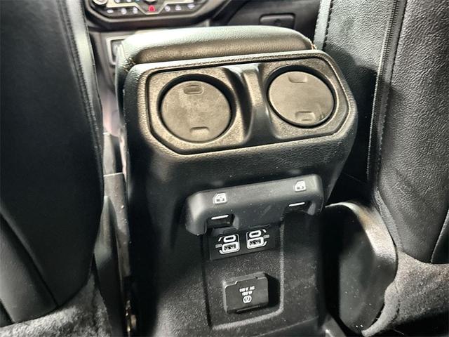 Photo of 2021 Bright White Clearcoat Jeep Wrangler Unlimited