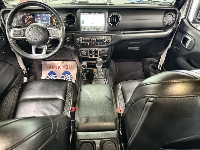 Photo of 2021 Bright White Clearcoat Jeep Wrangler Unlimited