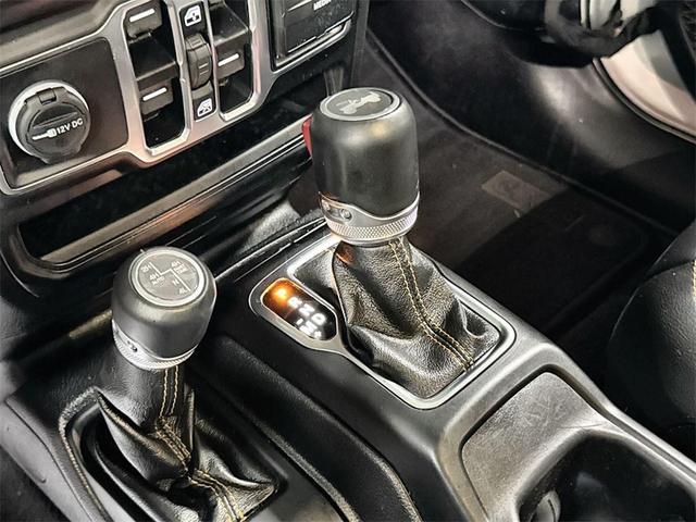Photo of 2021 Bright White Clearcoat Jeep Wrangler Unlimited