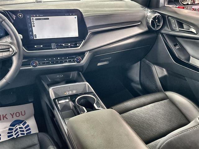 Photo of 2025 Mosaic Black Metallic Chevrolet Equinox