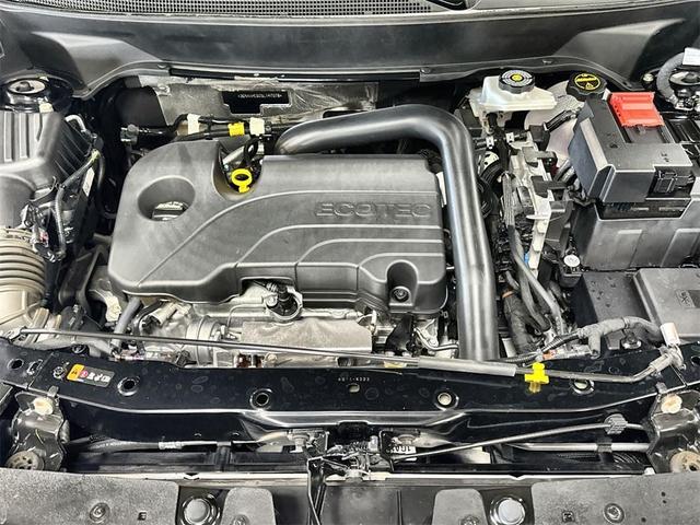 Photo of 2025 Mosaic Black Metallic Chevrolet Equinox