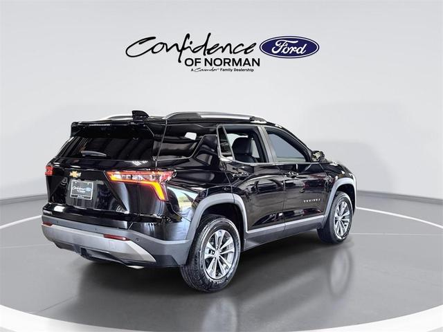 Photo of 2025 Mosaic Black Metallic Chevrolet Equinox