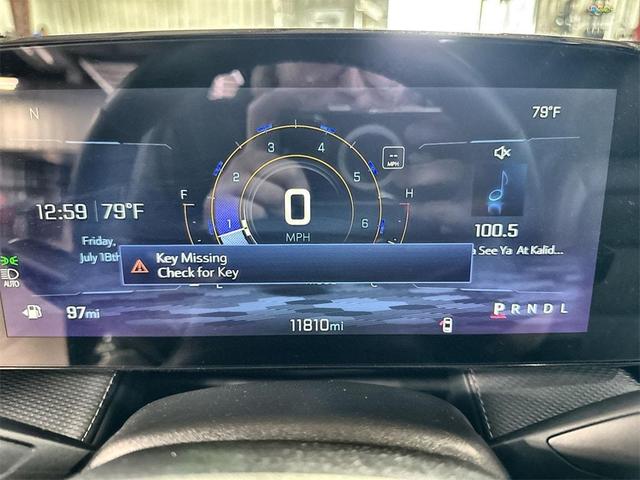 Photo of 2025 Mosaic Black Metallic Chevrolet Equinox