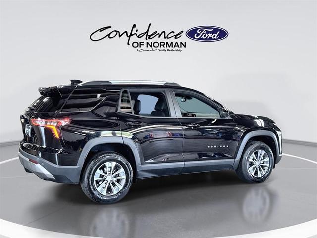 Photo of 2025 Mosaic Black Metallic Chevrolet Equinox