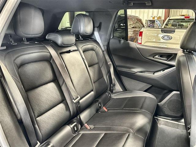 Photo of 2025 Mosaic Black Metallic Chevrolet Equinox