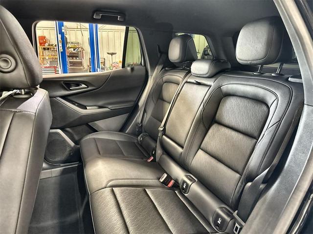 Photo of 2025 Mosaic Black Metallic Chevrolet Equinox