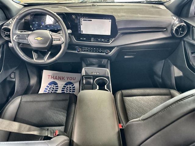 Photo of 2025 Mosaic Black Metallic Chevrolet Equinox