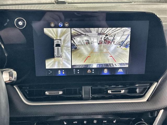Photo of 2025 Mosaic Black Metallic Chevrolet Equinox