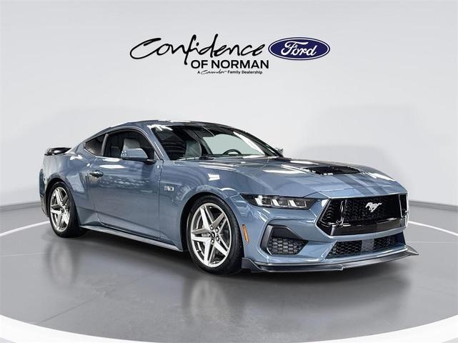 2024 Ford Mustang