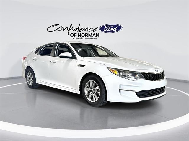 2016 Kia Optima